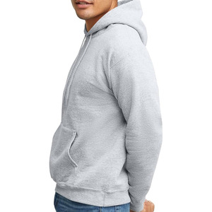 Sudaderas con capucha para hombre, originales de fábrica, cálidas para invierno, informales, ligeras, de corte regular, poliéster/algodón, antipilling. - Product Image 3