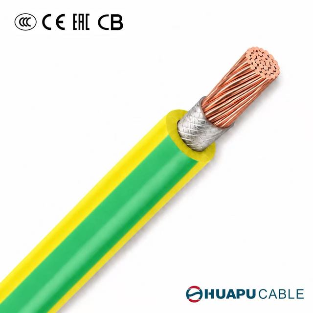 NH-BVR Copper Building Wire | Industrial & Construction Use PVC Insulated 450/750V Flexible Electrical Cable