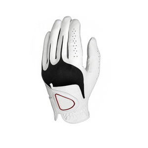 Gants de golf de sport en plein air ajustables en cuir respirant avec logo personnalisé 100% S-M-L-XL - Product Image 1
