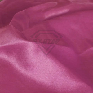 Chaqueta Varsity Rosa de Satén Personalizada para Hombre, Chaqueta Bomber de Béisbol con Ribete a Rayas, Ropa de Calle, Fabricante Mayorista OEM - Product Image 6
