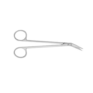 Tijeras de vendaje manuales clase II aprobadas por CE ISO, instrumentos quirúrgicos ortopédicos, tijeras dentadas de acero inoxidable hechas a medida - Product Image 5