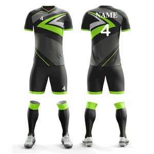 Service OEM, uniforme de basket-ball et de football personnalisé, tenue de joueur, uniforme d'équipe de club, nom et numéros personnalisés, kits d'uniformes avec logo personnalisé - Product Image 1