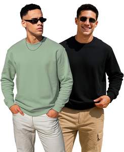 Prix de gros usine – Sweat-shirt homme léger à faible MOQ – Meilleur prix - Product Image 1