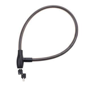 YH1433 clé principale de serrure <span class=keywords><strong>antivol</strong></span> de vélo en acier avec câble pliable et serrure de roue de chaîne pour moto et moto - Product Image 5