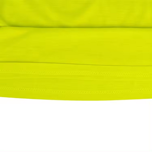 Fully Customized Class 2 High Vis Reflective Breathable Safety <b>T</b>-<b>Shirt</b> Polyester/Cotton Workwear Customized Printing LED <b>Flash</b> - Product Image 3