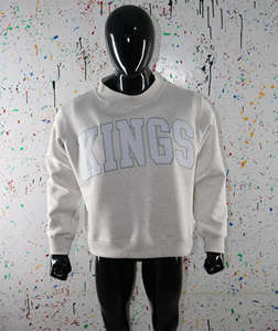 Sweat-shirt à col montant KINGS pour hommes - Product Image 2