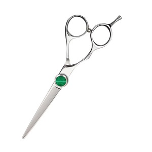 Ciseaux de coiffeur personnalisés avec logo, équipement de salon de haute qualité, fournisseur en gros, ODM 2026, couleur unique - Product Image 6