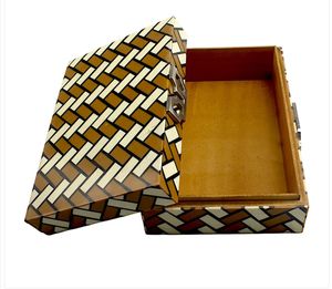 Unique resin trinket jewellery <b>storage</b> <b>box</b> handcrafted organizer <b>decorative</b> case <b>for</b> rings earrings necklaces home display use - Product Image 1