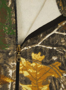 Sudadera con Capucha con Estampado de Camuflaje para Invierno 2026, Transpirable, Impermeable, 100% Poliéster, Ropa Deportiva para Exteriores - Product Image 2