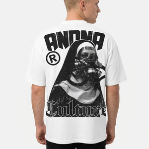 Camiseta de Verano para Hombre, Estilo Deportivo, Internacional, Lisa, de Poliéster/Algodón, Corte Holgado Informal, Personalizable, Impresión Digital, Transpirable - Product Image 5