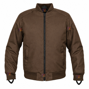 Chaqueta de Motociclista Impermeable Personalizada, Chaqueta Bomber Textil para Hombre, Equipo de Protección para Motociclistas, Fabricante de Marca Privada OEM, Proveedor, Pedidos al por Mayor - Product Image 1