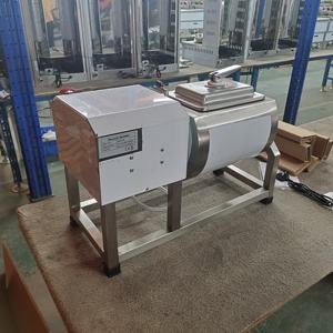 Machine à mariner sous vide pour poulet, steak et diverses viandes, machine à saler la viande sous vide, certification CE, machine à mariner le poulet - Product Image 6