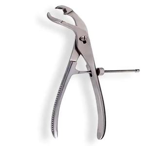 Juego de Instrumentos Quirúrgicos Ortopédicos de Acero Inoxidable con Certificación CE, Pinzas para Sujetar Huesos, Duraderas, Seguras y de Alta Estabilidad Quirúrgica - Product Image 1