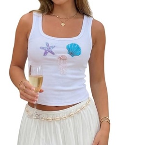 NOVA STAR CRAFT - Abalorios de Cuentas Hechos a Mano para Personalizar con Color/Logotipo/Diseño, Bordado Vintage Elegante para Mujer - Product Image 1