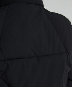 Veste matelassée décontractée pour femme, nouvelle conception d'usine, imperméable et respirante, avec capuche intégrée, Sportsneticintl, hiver 2026 - Product Image 5