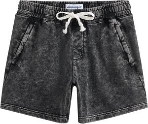 กางเกงยีนส์ขาสั้นลำลองสำหรับผู้ชายในฤดูร้อน - Product Image 4