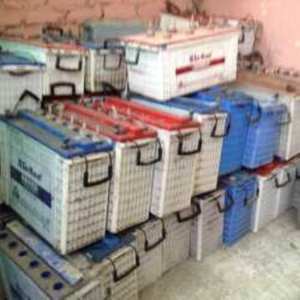 Déchets de batteries : batteries au plomb usagées de qualité, batteries lithium-ion de véhicules de qualité supérieure, et batteries de voiture usagées. - Product Image 4