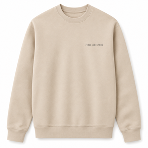 เสื้อฮู้ดดี้ผู้ชายสีพื้น คอกลม ทรงปกติ ผ้าโพลีเอสเตอร์/คอตตอนเนื้อหนา พิมพ์ลายตามสั่ง แบบไหล่ตก - Product Image 3