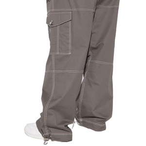 2026 Custom Logo Men's Women Cargo Jogger <b>Pants</b> Plus Size Sweatpants for Women High Waisted Baggy Jogger <b>Ladies</b> Cargo <b>Pants</b> - Product Image 5