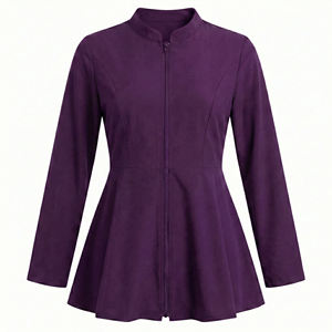 Chaqueta Médica con Logotipo Personalizado, Uniforme Médico para Mujer, Venta al por Mayor, Ropa de Enfermería Profesional, Chaqueta de Hospital - Product Image 5