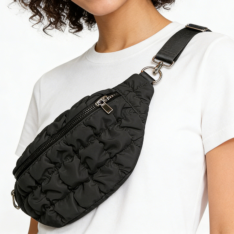 2025 New Style Nylon Quilted Outdoor
