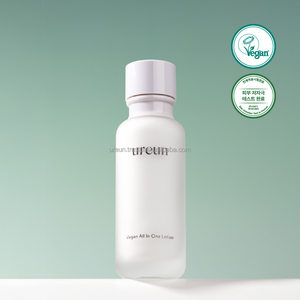 Loción Vegana Ureun All-in-One, Fórmula Limpiadora, Cruelty-Free, a Base de Plantas, Hidratante, K-Beauty, Cuidado de la Piel Minimalista - Product Image 1