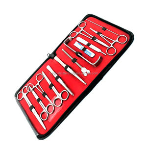 Kit de dissection de source d'alimentation manuelle en acier inoxydable de haute qualité - Product Image 6