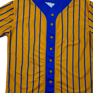 2026 New SGRho Style <b>Custom</b> Team Logo Baseball <b>Softball</b> Jerseys High Quality Sportswear Quick Dry 100% Polyester Wholesale - Product Image 2