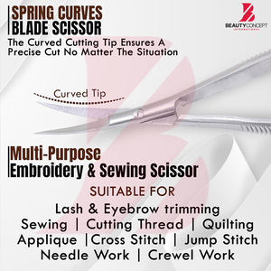 Nuevo y Moderno 2026: Herramienta Profesional de Acero Inoxidable Curvado para Uñas, OEM/ODM, Duradera, Ligera, Totalmente Personalizable, Antideslizante y Afilada para Arte de Uñas y Belleza - Product Image 4