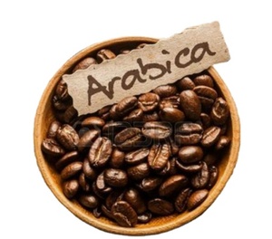 Café de grano entero tostado Arábica 100% del fabricante 500 g/bolsa estándar internacional OEM/ODM característica adelgazante - Product Image 1