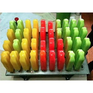 Food Grade 304 Stainless Steel <b>Small</b> Size <b>Ice</b> Popsicle Lollipop Making Mold Set <b>Ice</b> Pop Mold Tools <b>Ice</b> Lolly Molds with 40 pcs - Product Image 5