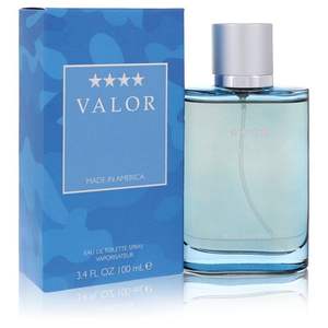 Valor par Eau de Toilette Spray pour Homme Parfum Masculin Premium - Product Image 1