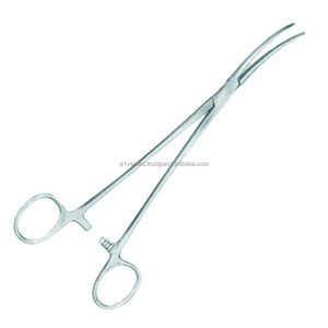 คีม A-1สแตนเลสสตีลใช้ซ้ำได้คลาส I อุปกรณ์ทางการแพทย์คีมหนีบแบบ arteryy kellye กำหนดเอง OEM - Product Image 1