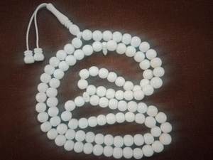 Cuentas de Oración Islámicas de Hueso para Meditación y Adoración Diaria - Regalo Unisex Tradebyd - Product Image 1