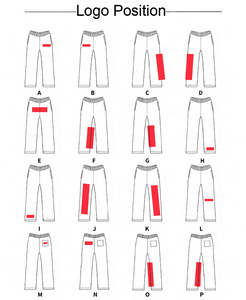 Pantalones de Nylon Personalizados de Alta Calidad, Cortavientos, Desmontables, con Cierre, Convertibles, para Hombre - Product Image 4