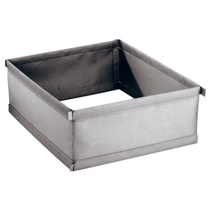 3JW 242393 VIM mscz M0 1300X1200สี่เหลี่ยม M0ยืดหยุ่นแขนตะกร้าและถังขยะ - Product Image 1