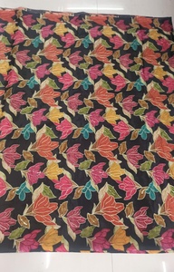 Tela de Chifón con Lentejuelas, 65 GSM, Ancho 44, Material con Lentejuelas para Trajes de Diseñador de Lujo y Ropa Étnica - Product Image 4
