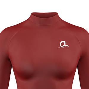 Haut court de compression ajusté pour femme, respirant, anti-humidité, pour le sport, le fitness et le yoga - Product Image 5