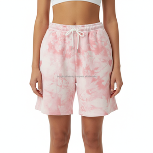 Shorts pour hommes brodés, respirants, sur mesure, OEM, vente en gros - Product Image 3