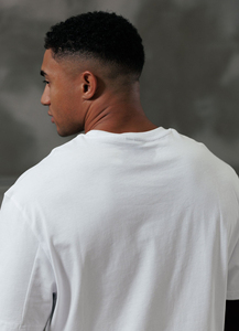 Plain White <b>TShirt</b> Unisex 100% Cotton T Shirt Custom Plain T-shirts for Printing Men's T-shirts High Quality T Shirt - Product Image 4