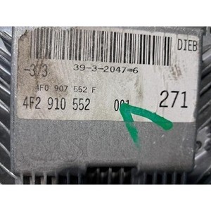 ECUs y Módulos de Computación Usados A6 4F2910552 - Product Image 5
