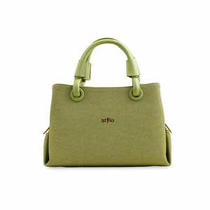 Sac à main vert pour femme P36372 - Product Image 3