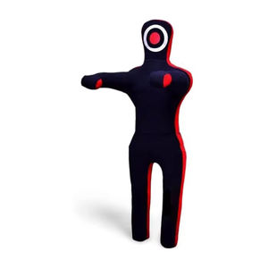 El Mejor Maniquí de Grappling BJJ Profesional Hecho a Medida, Resistente, 25 kg, con Cierre de Cremallera, para Entrenamiento de Lucha en el Suelo - Product Image 1