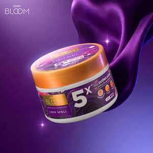 Wholesale <b>Perfumed</b> Brightening Body Scrub Cindy Bloom Love Spell 220g Deep Cleansing Moisturizing Exfoliating Body Scrub - Product Image 3