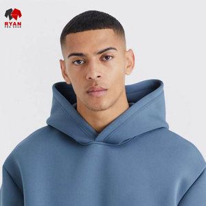 Survêtement personnalisé Ryan Pro Gear pour hommes, tissu confortable et respirant avec logo personnalisé, col à capuche. - Product Image 6