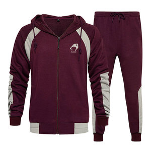 Vente en ligne 2026 : Survêtements pour hommes en matériau durable, Survêtements pour hommes à marque privée - Product Image 1
