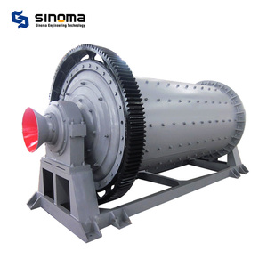 Molino de Bolas de Alta Precisión para Plantas Industriales de Carbonato de Calcio, Equipo de Molienda de Cemento, Ahorro de Energía - Product Image 6