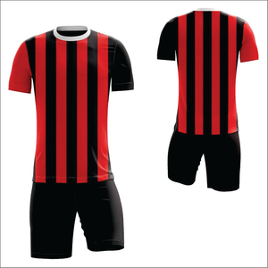 เสื้อฟุตบอลสั่งทำขายส่ง ผ้าโพลีเอสเตอร์ 100% แห้งเร็ว แขนสั้น ชุดทีมชาติฝรั่งเศส มีสินค้าในสต็อก - Product Image 2