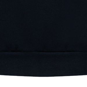 เสื้อฮู้ดดี้สองสีแบบหนา ผ้าฝ้ายฟลีซ สไตล์สตรีทแวร์ รับผลิตแบบ OEM ODM ขายส่งจำนวนมาก - Product Image 6