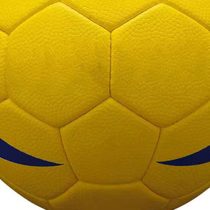 ลูกแฮนด์บอลขายดีอันดับต้นๆ ราคาโรงงานขายส่งโดยตรง หนัง PU ทนทาน สำหรับฝึกซ้อมระดับมืออาชีพ - Product Image 6